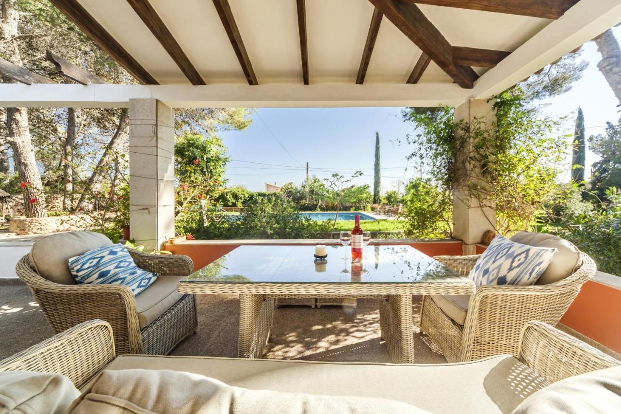 Sa Rota De L'avi - Colombas Villa *